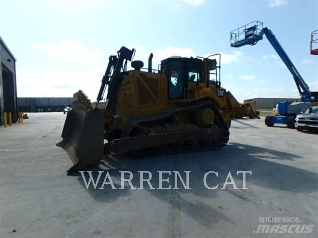 CAT D8T 4XLARO Kāpurķēžu buldozeri