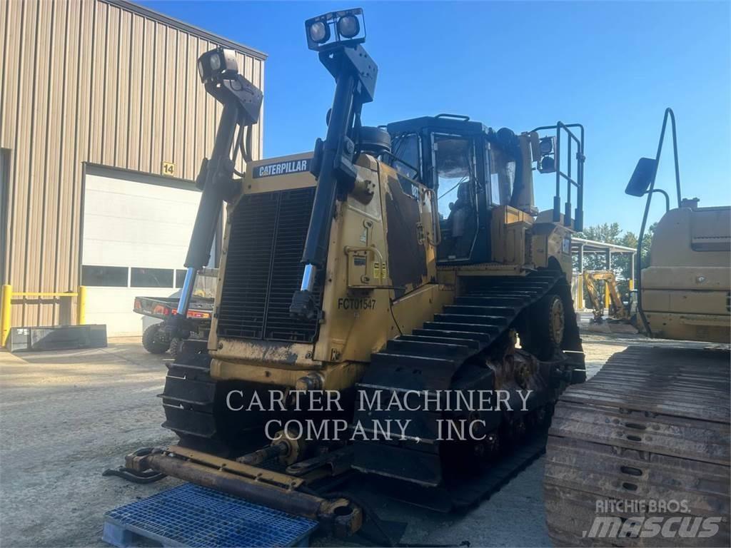 CAT D8T ANWIN Kāpurķēžu buldozeri