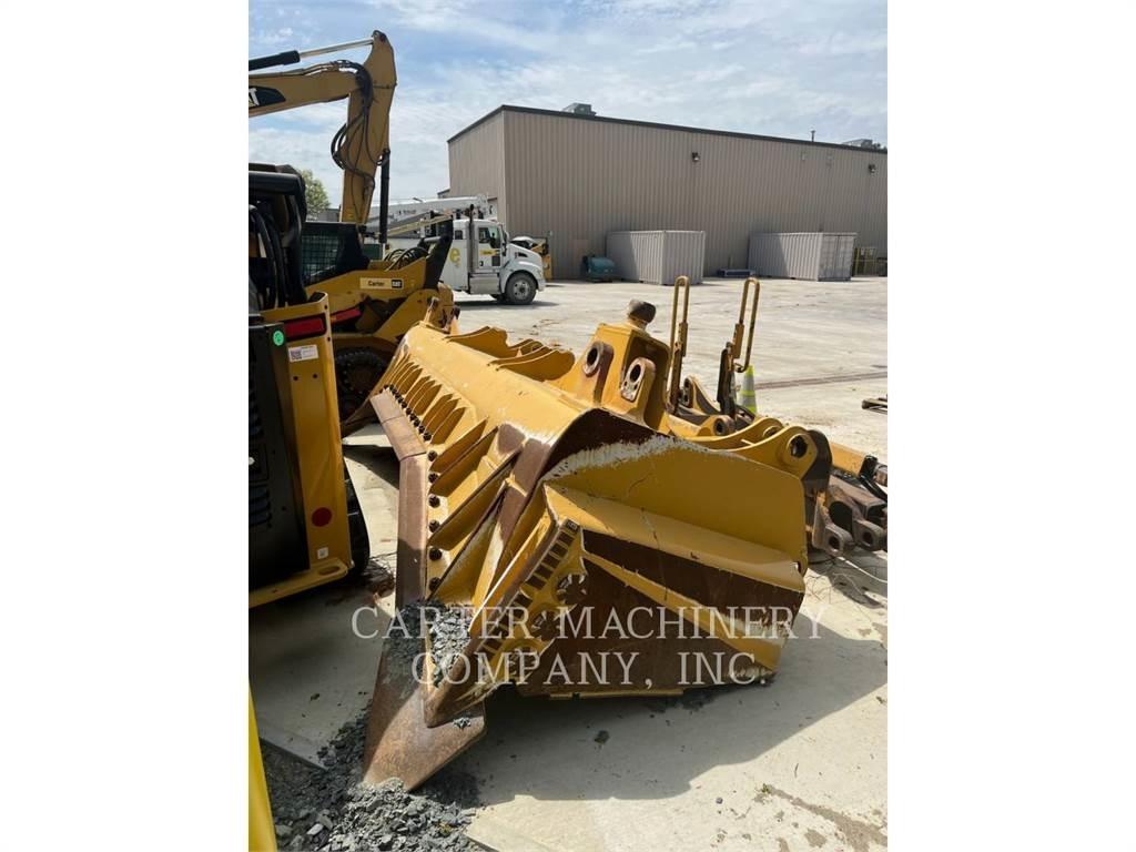 CAT D8T ANWIN Kāpurķēžu buldozeri