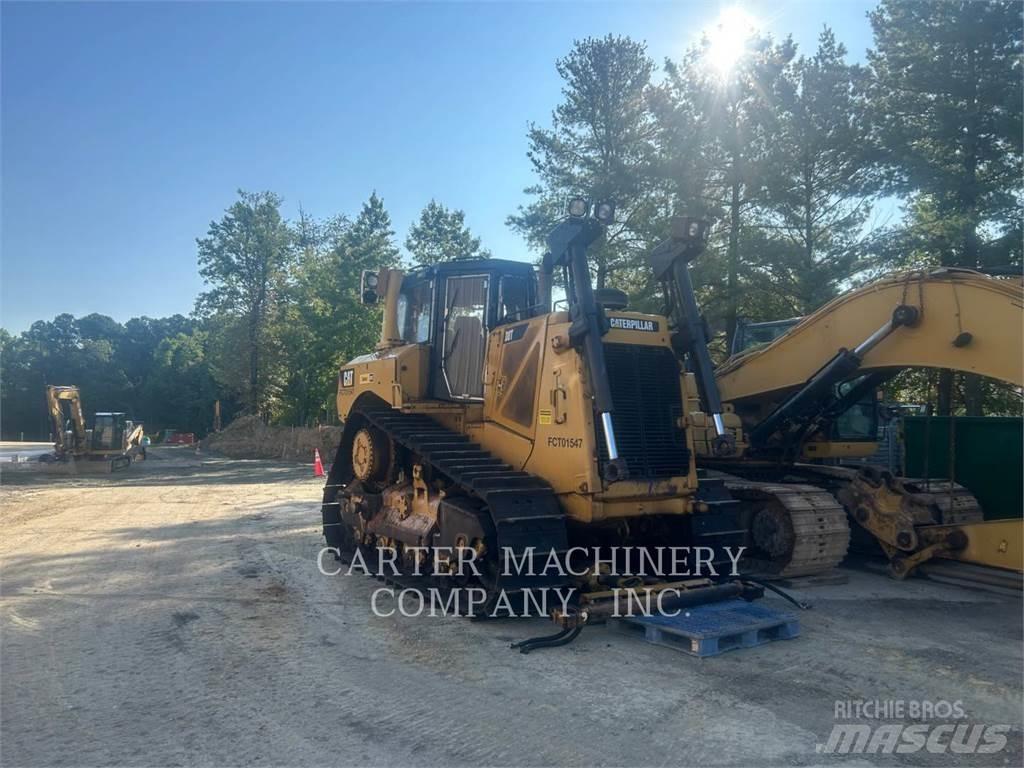 CAT D8T ANWIN Kāpurķēžu buldozeri