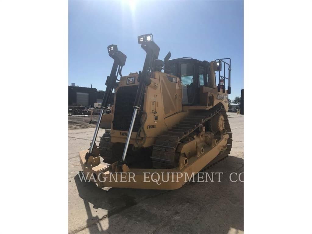 CAT D8T AW Kāpurķēžu buldozeri