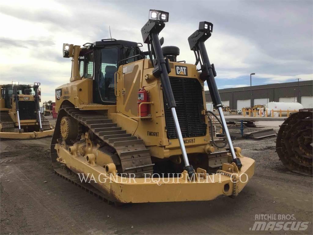 CAT D8T AW Kāpurķēžu buldozeri
