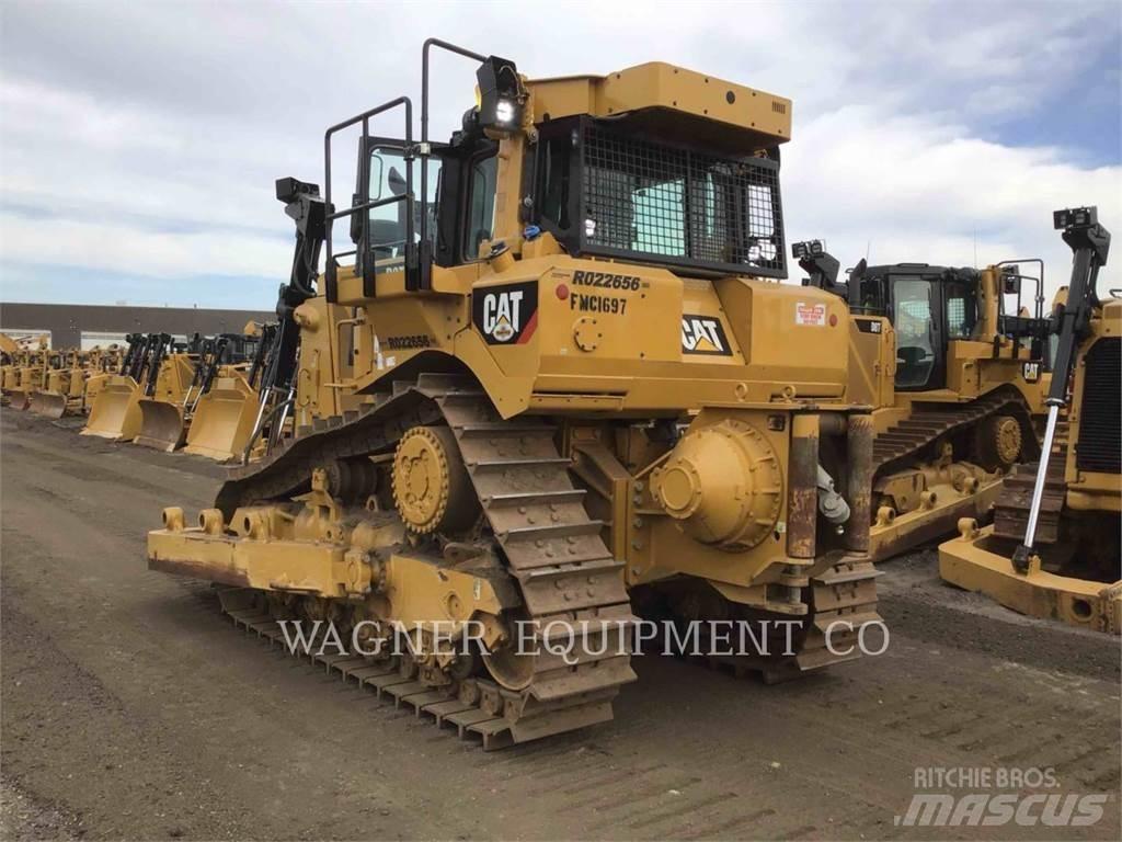 CAT D8T AW Kāpurķēžu buldozeri