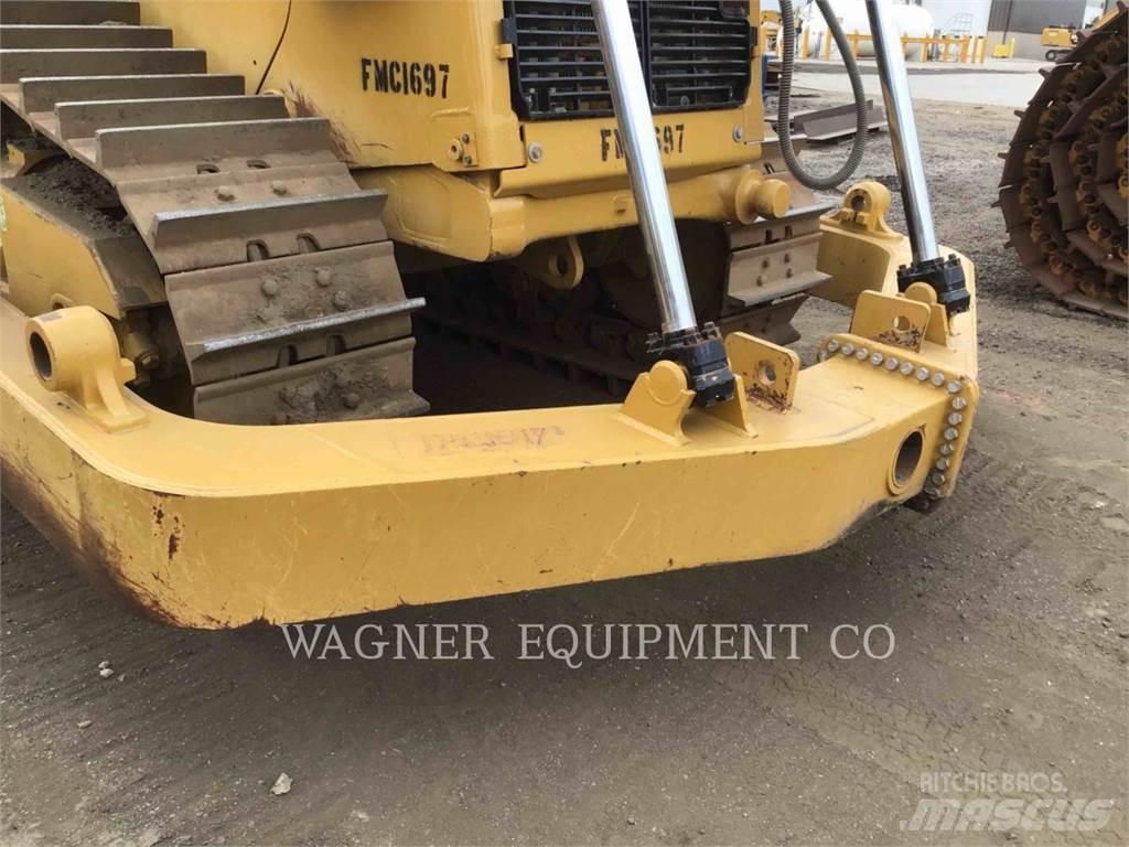 CAT D8T AW Kāpurķēžu buldozeri