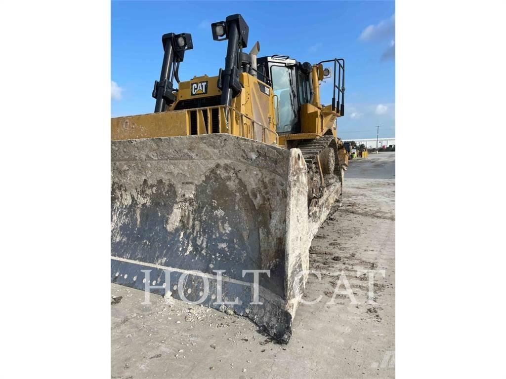 CAT D8T MS Kāpurķēžu buldozeri