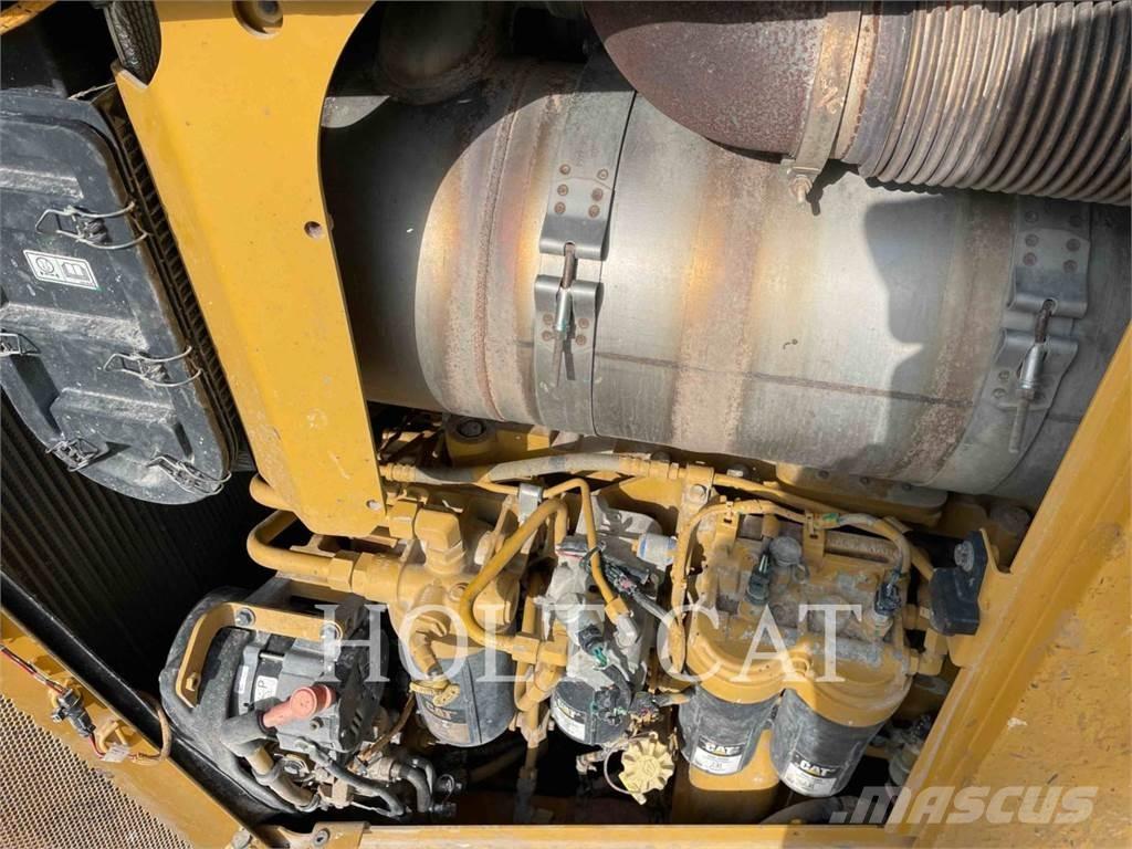 CAT D8T MS Kāpurķēžu buldozeri