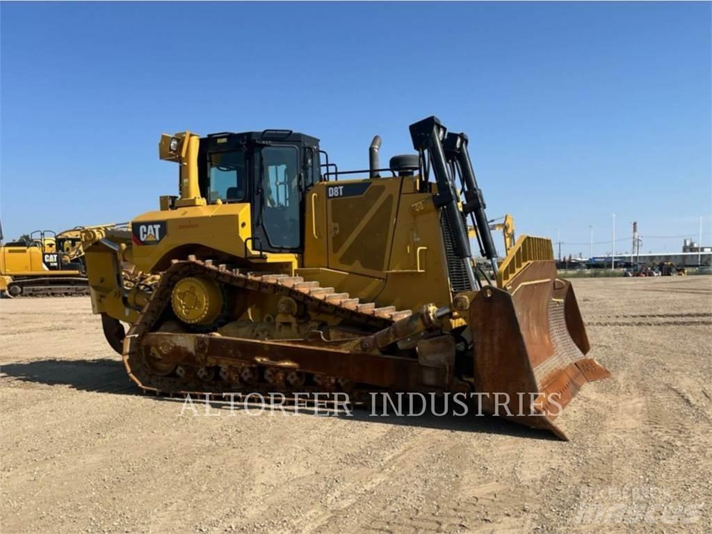 CAT D8T R Kāpurķēžu buldozeri