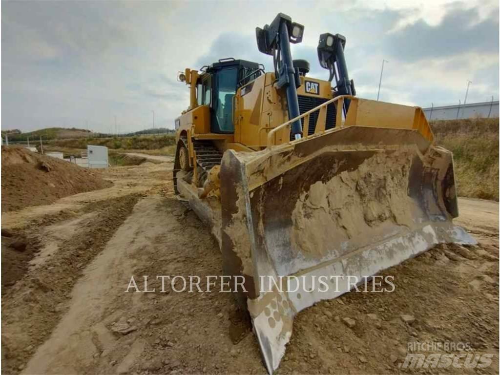 CAT D8T R Kāpurķēžu buldozeri