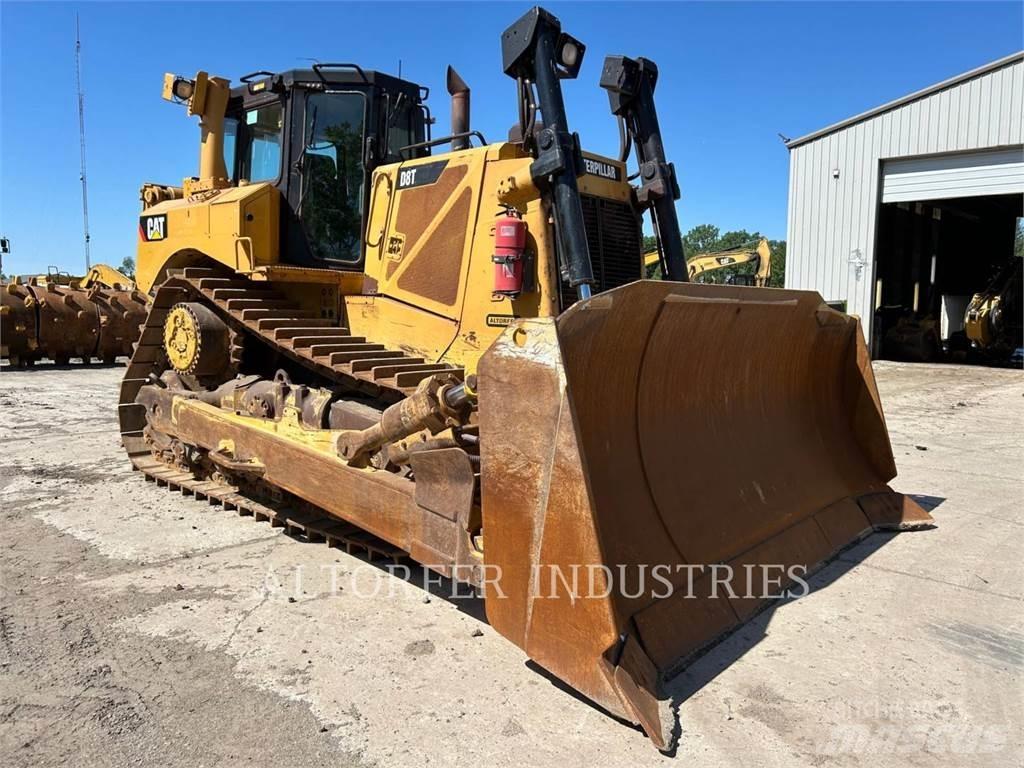 CAT D8T R Kāpurķēžu buldozeri
