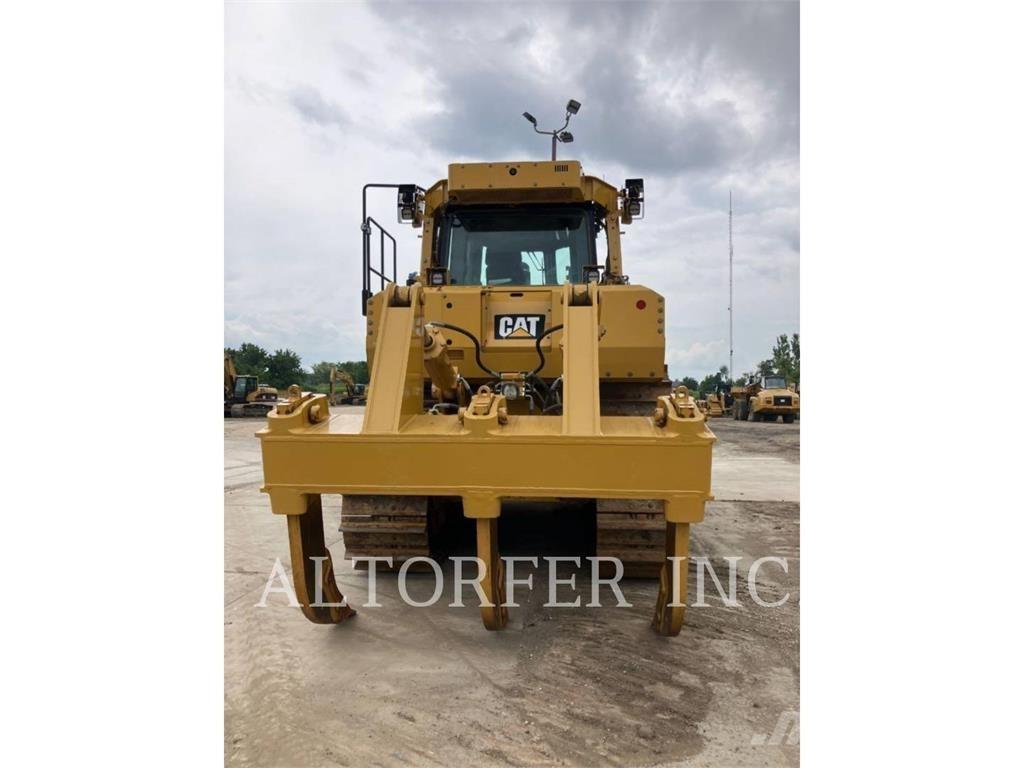 CAT D8T R 3D Kāpurķēžu buldozeri
