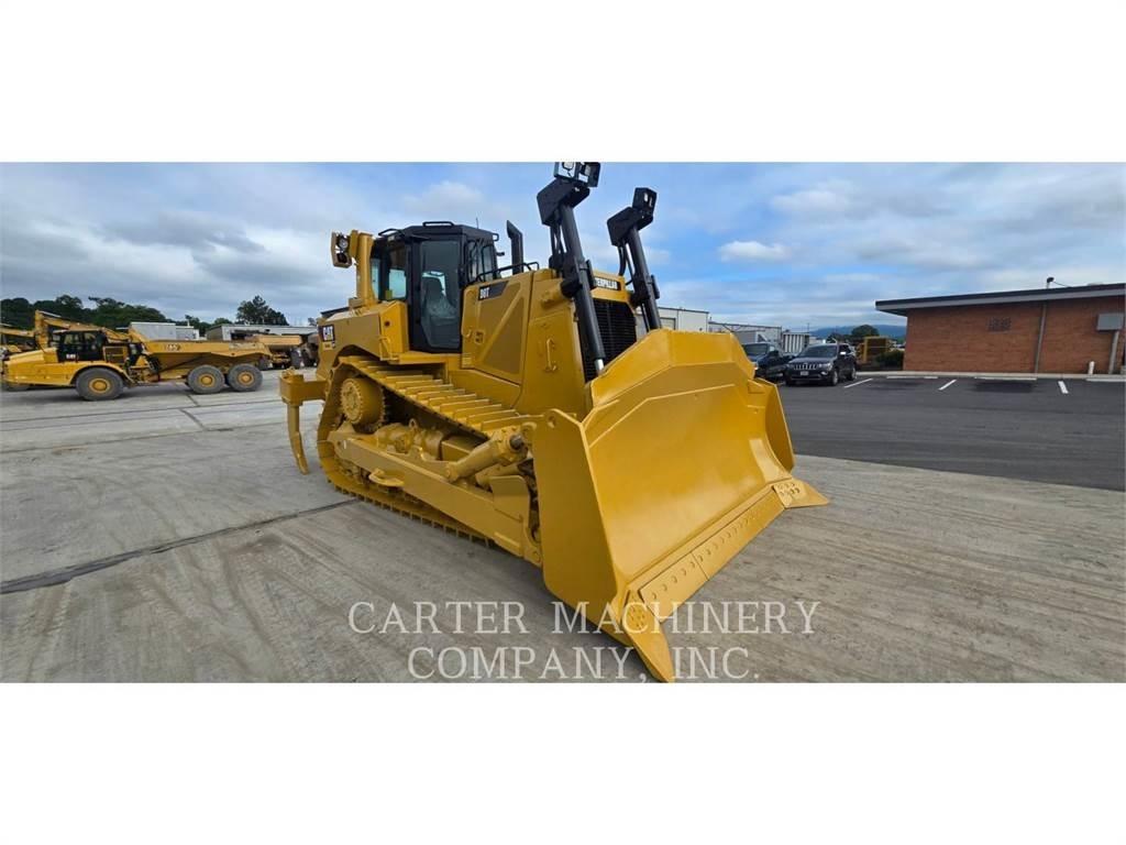 CAT D8T RBLD Kāpurķēžu buldozeri