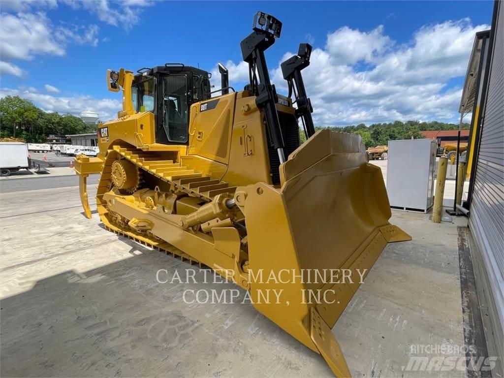 CAT D8T RBLD Kāpurķēžu buldozeri