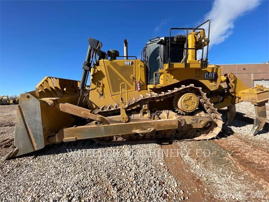 CAT D8T SU Kāpurķēžu buldozeri