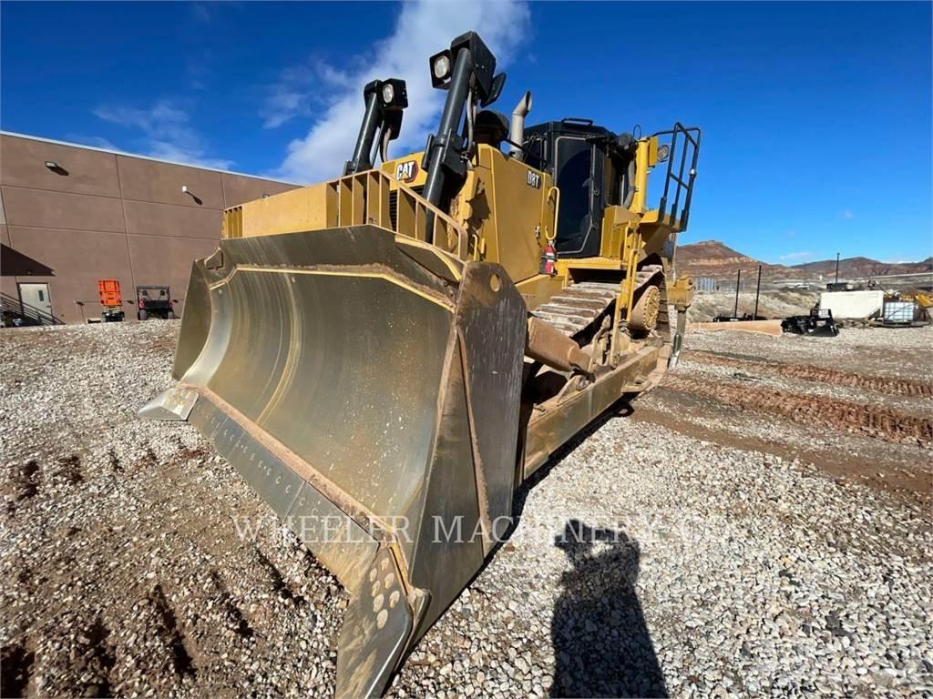 CAT D8T SU Kāpurķēžu buldozeri