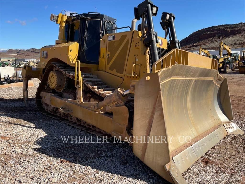 CAT D8T SU Kāpurķēžu buldozeri