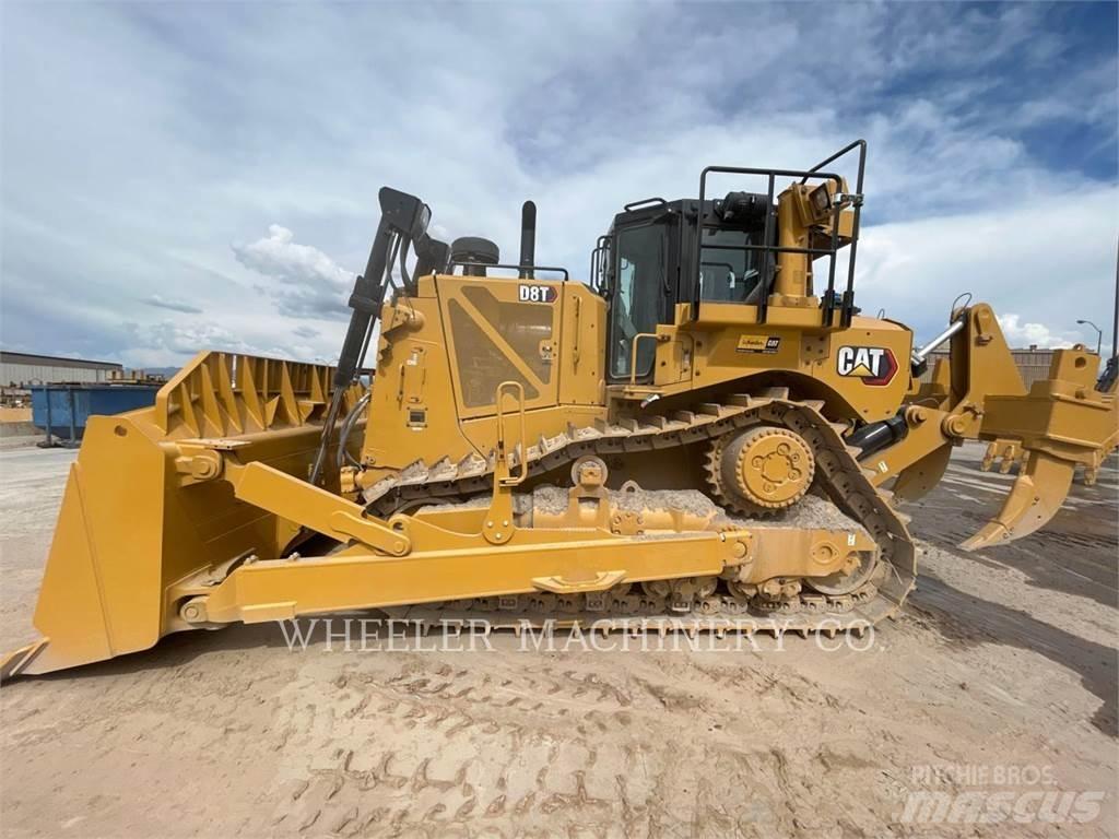 CAT D8T SU Kāpurķēžu buldozeri
