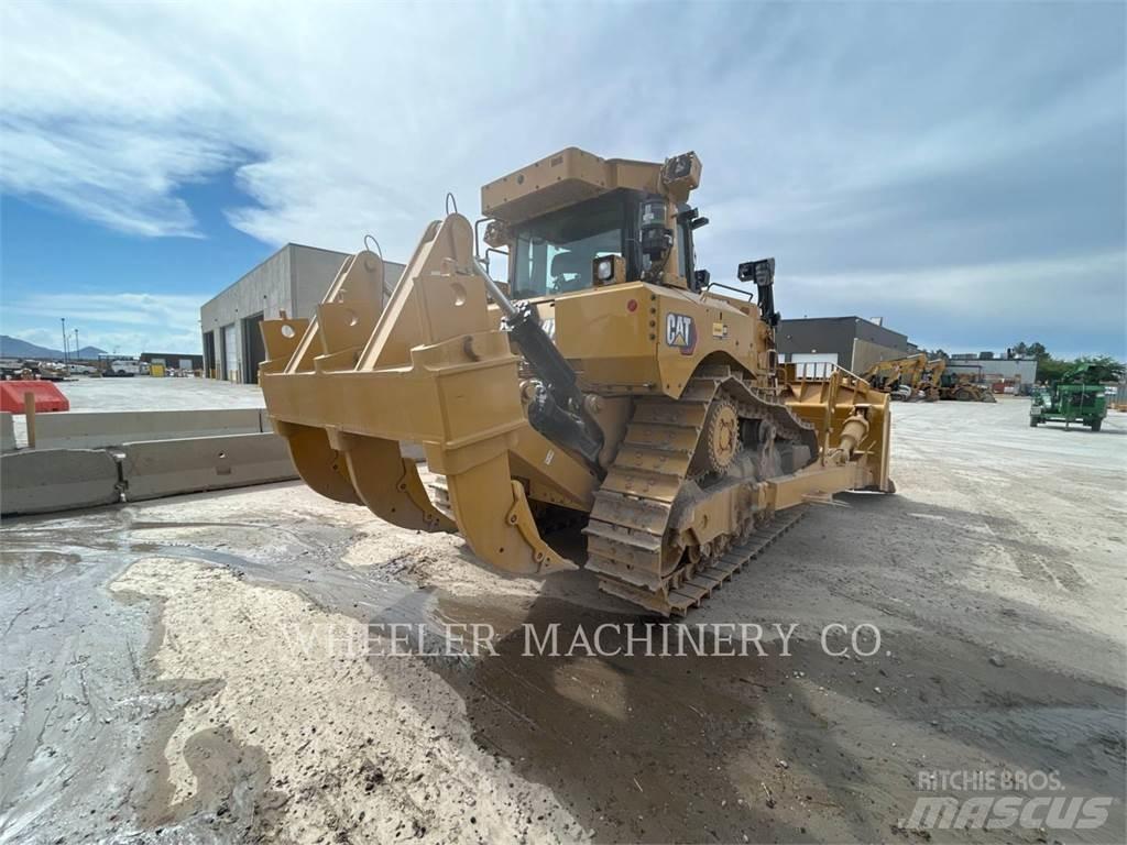 CAT D8T SU Kāpurķēžu buldozeri