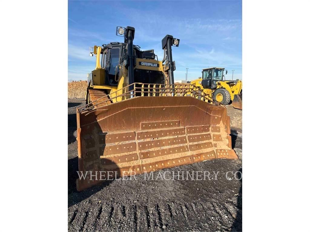 CAT D8T SU Kāpurķēžu buldozeri