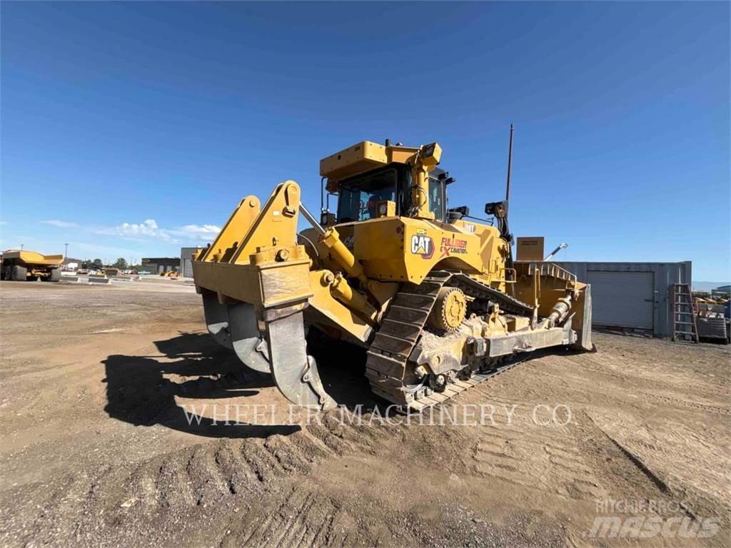 CAT D8T SU Kāpurķēžu buldozeri