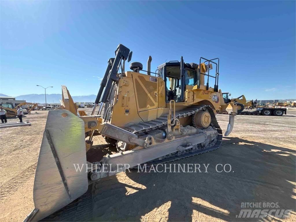 CAT D8T SU Kāpurķēžu buldozeri
