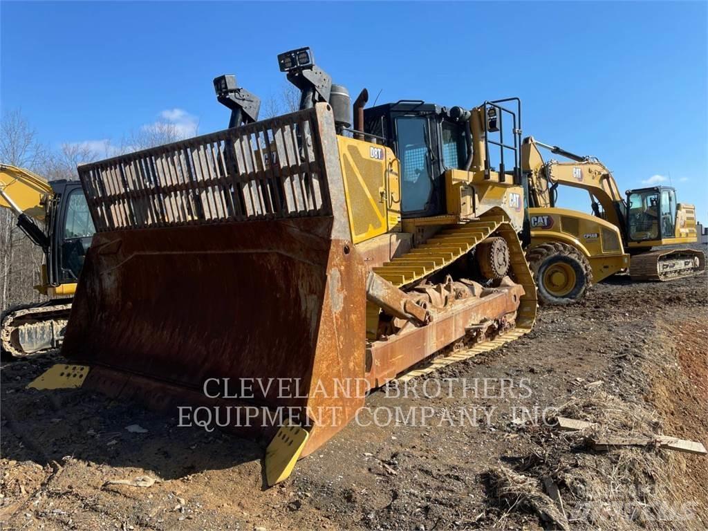 CAT D8T WH Kāpurķēžu buldozeri