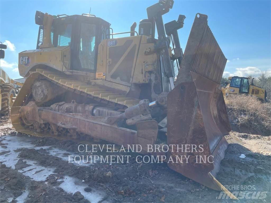 CAT D8T WH Kāpurķēžu buldozeri