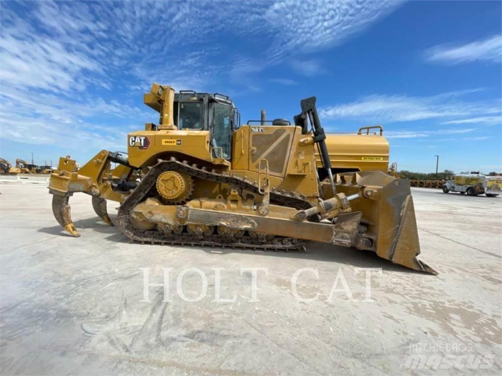 CAT D8T WHA Kāpurķēžu buldozeri