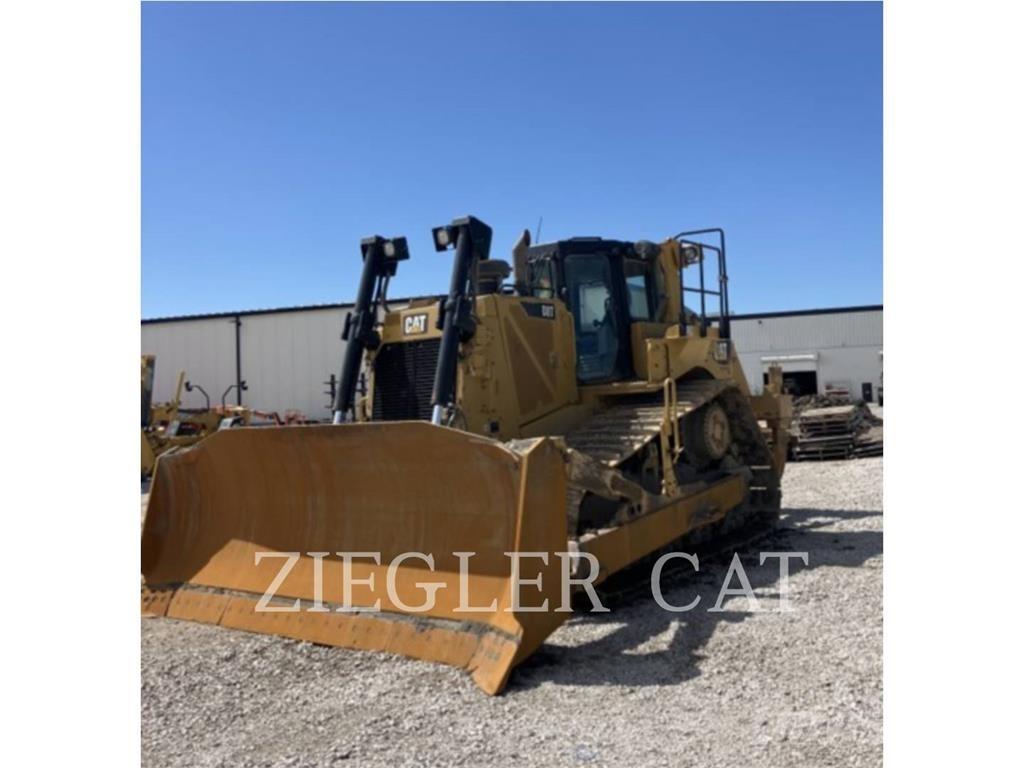 CAT D8TLGP Kāpurķēžu buldozeri