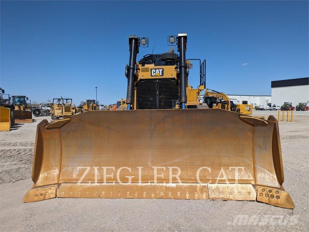 CAT D8TLGP Kāpurķēžu buldozeri