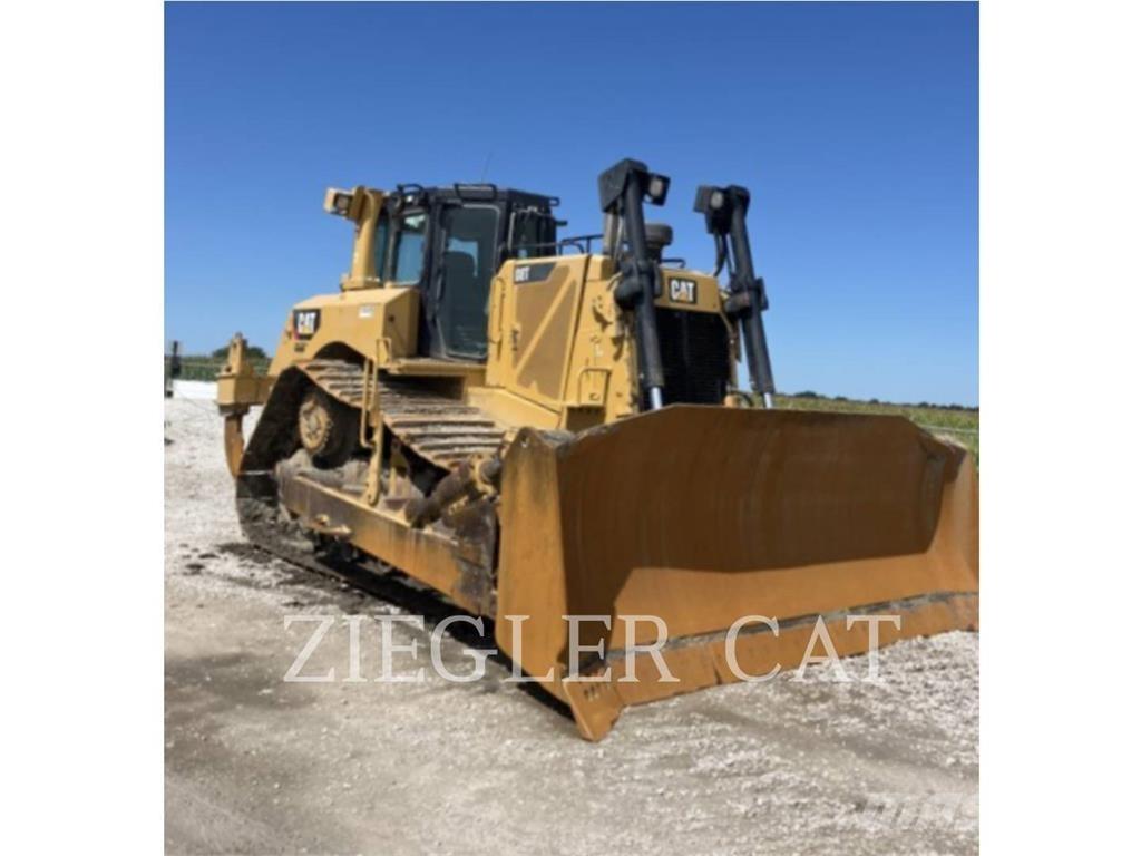CAT D8TLGP Kāpurķēžu buldozeri