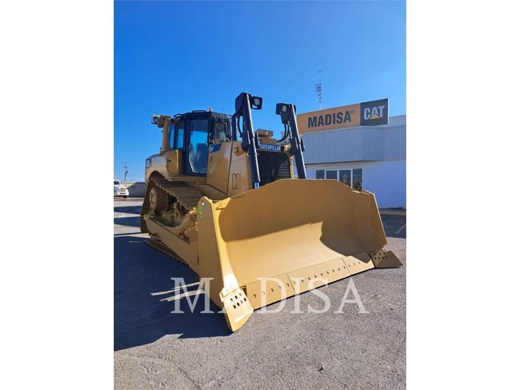 CAT D8TQ Kāpurķēžu buldozeri