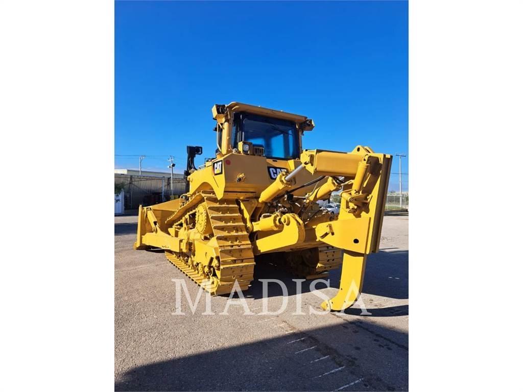 CAT D8TQ Kāpurķēžu buldozeri