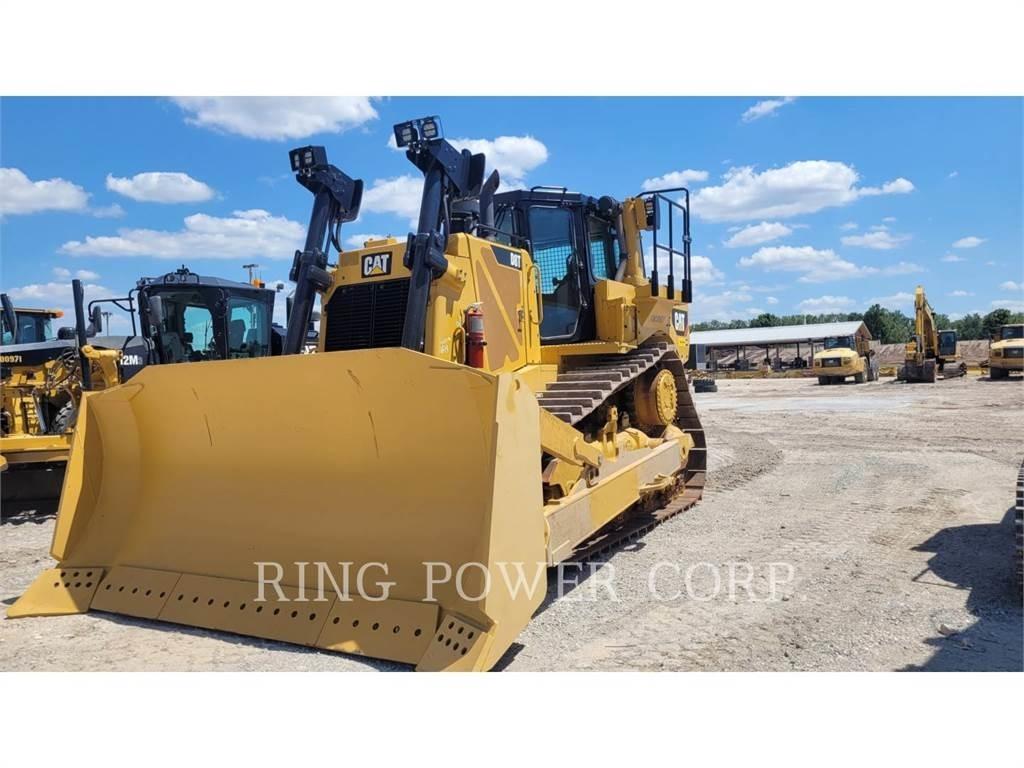 CAT D8TWINCH Kāpurķēžu buldozeri