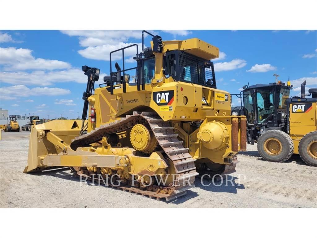 CAT D8TWINCH Kāpurķēžu buldozeri