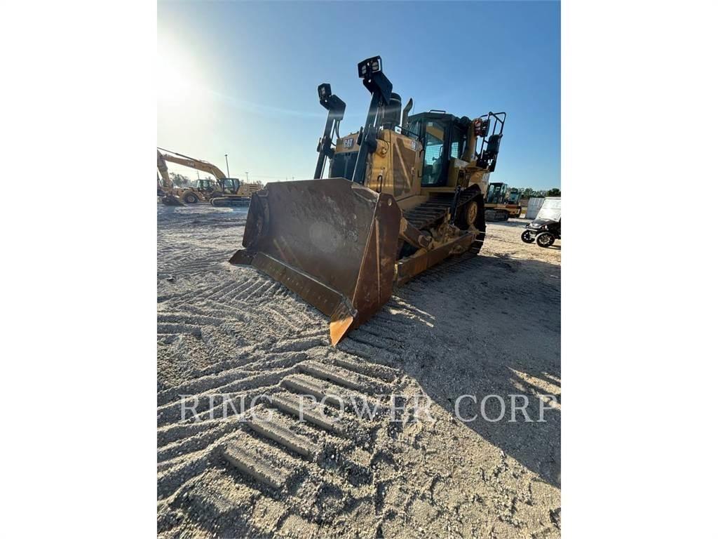 CAT D8WINCH Kāpurķēžu buldozeri