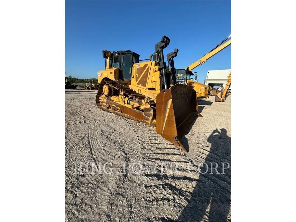 CAT D8WINCH Kāpurķēžu buldozeri