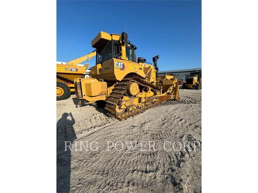CAT D8WINCH Kāpurķēžu buldozeri