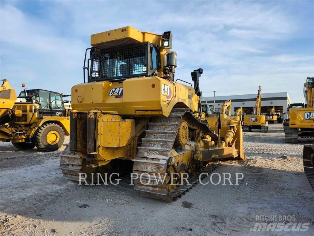 CAT D8WINCH Kāpurķēžu buldozeri
