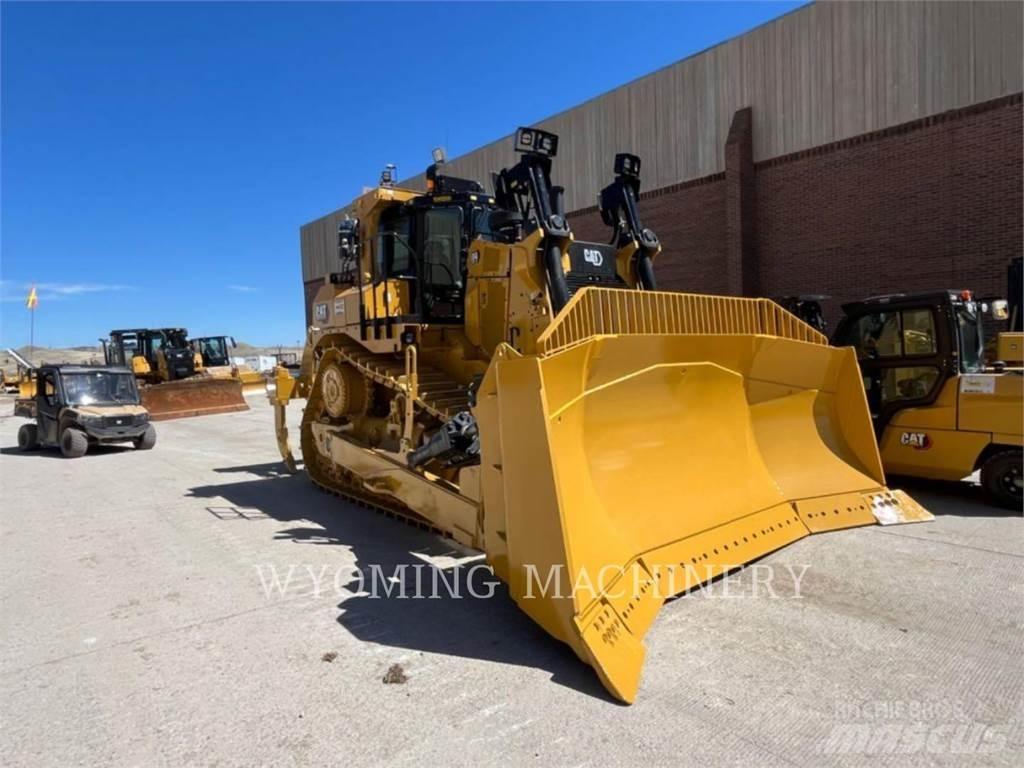 CAT D9 Kāpurķēžu buldozeri
