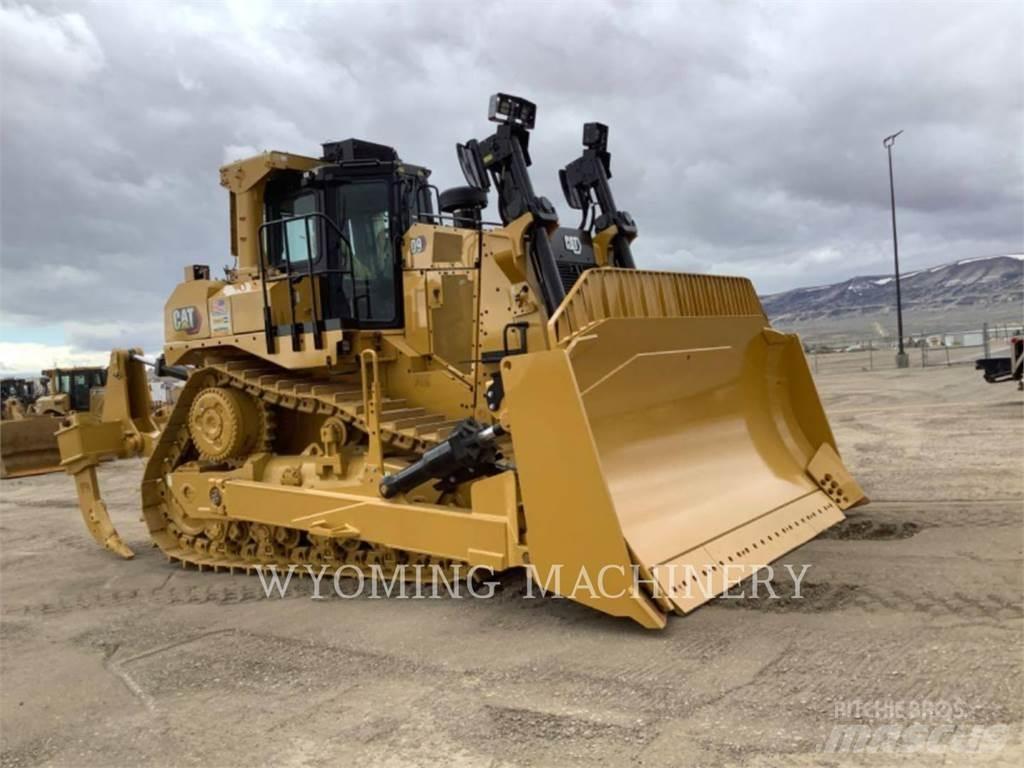 CAT D9 Kāpurķēžu buldozeri