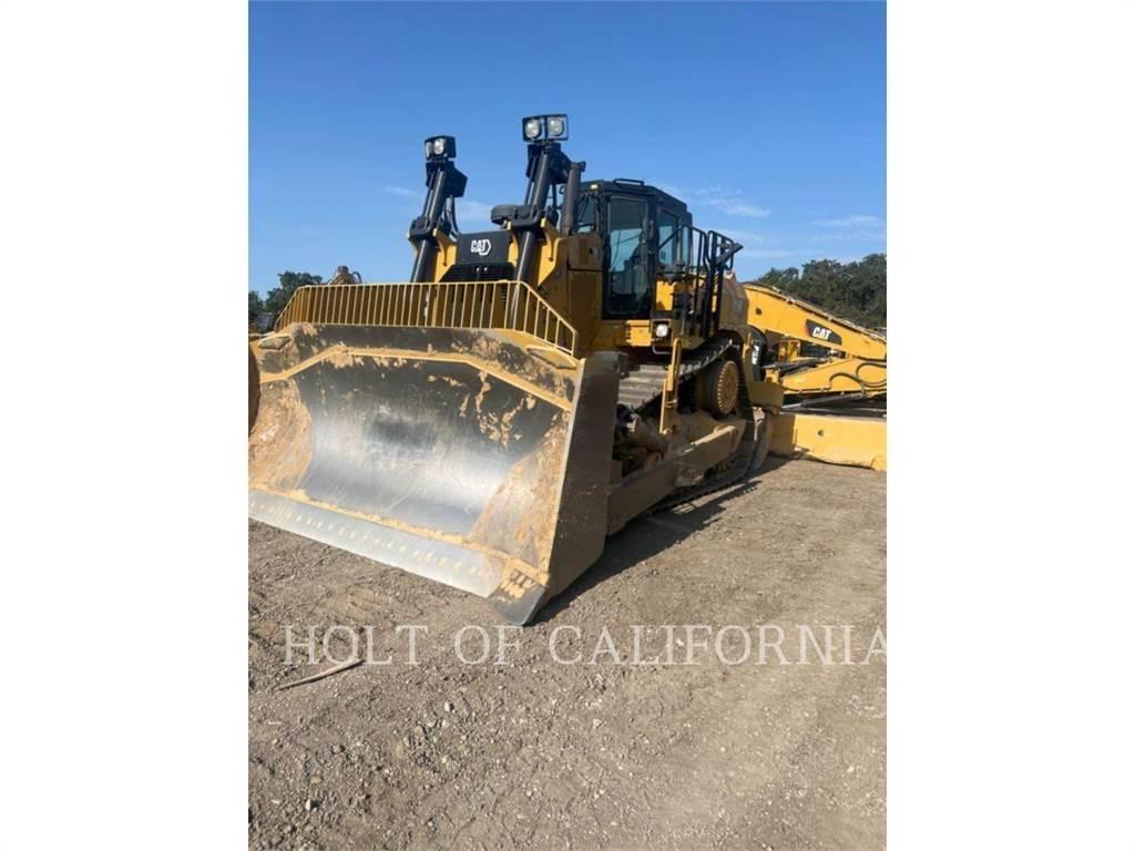 CAT D9 Kāpurķēžu buldozeri