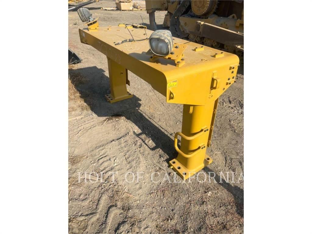 CAT D9 Kāpurķēžu buldozeri