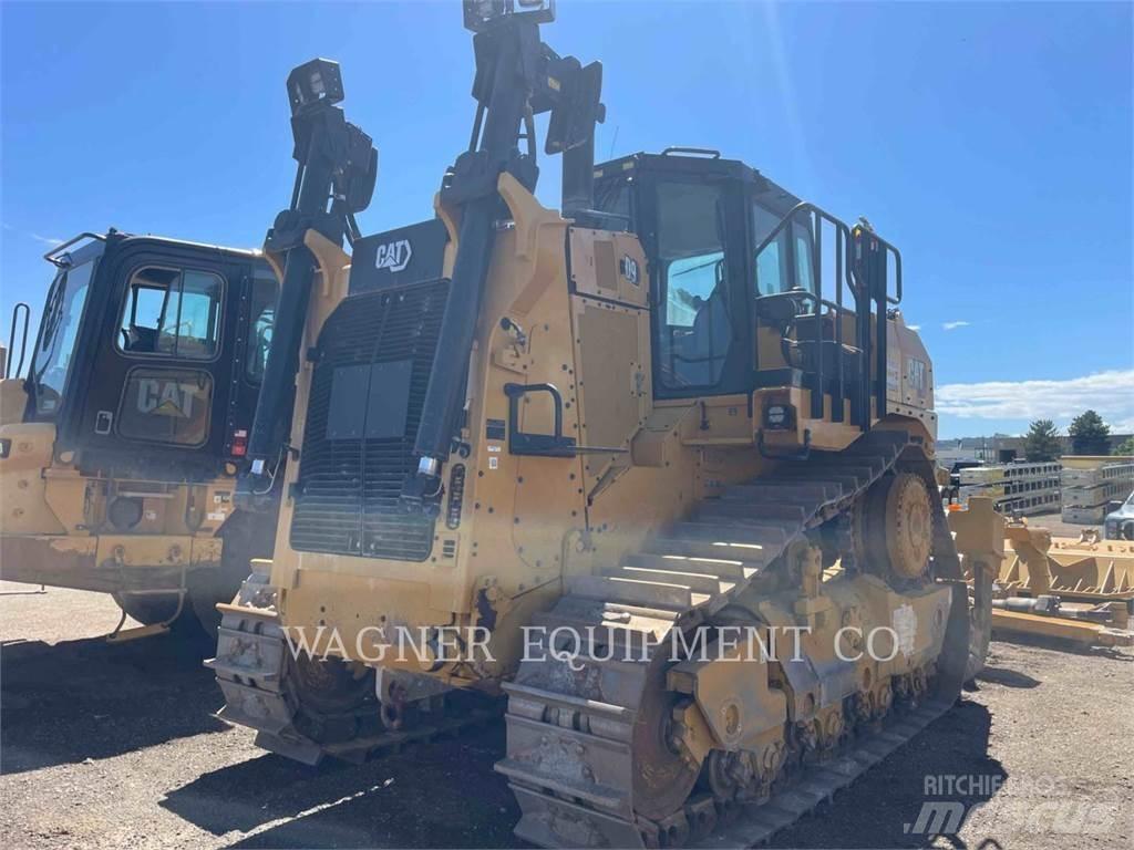 CAT D9 Kāpurķēžu buldozeri