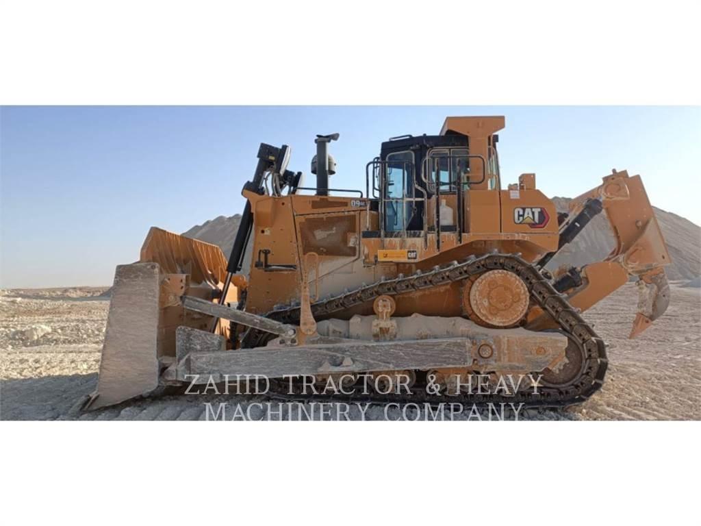 CAT D9-03GC Kāpurķēžu buldozeri