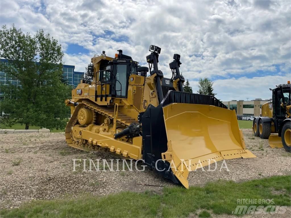 CAT D9-07 Kāpurķēžu buldozeri