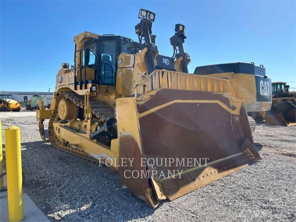 CAT D9-07A Kāpurķēžu buldozeri
