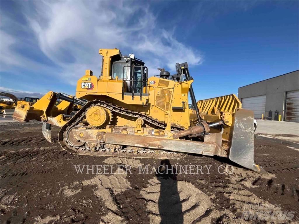 CAT D9 SU Kāpurķēžu buldozeri