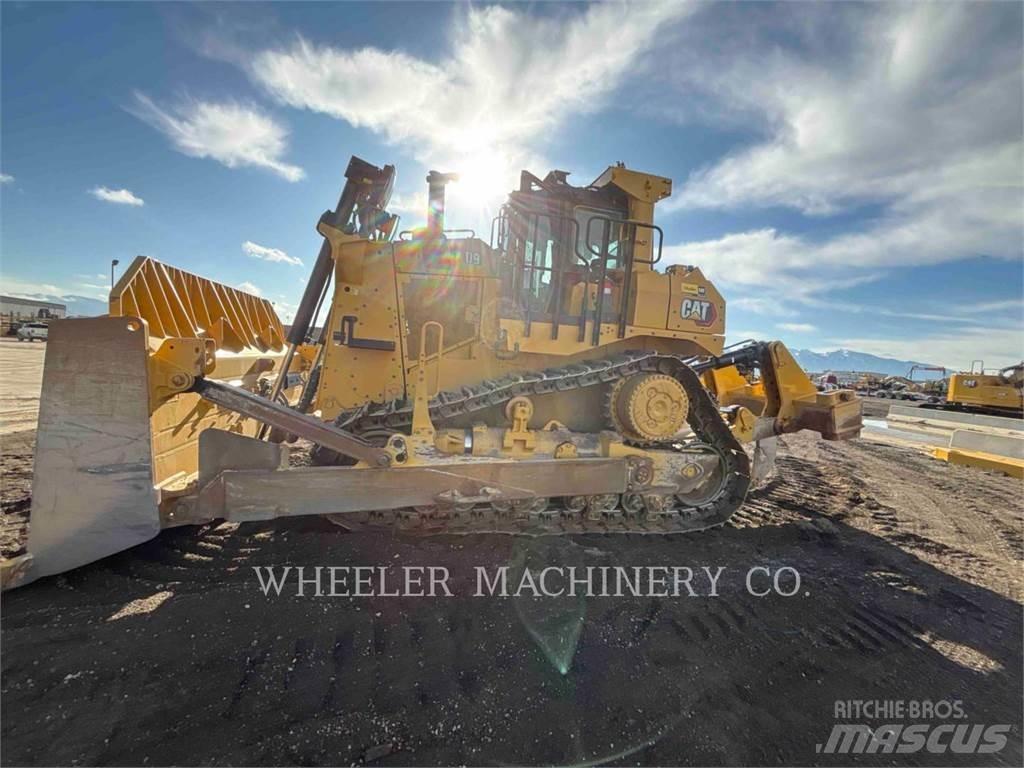 CAT D9 SU Kāpurķēžu buldozeri