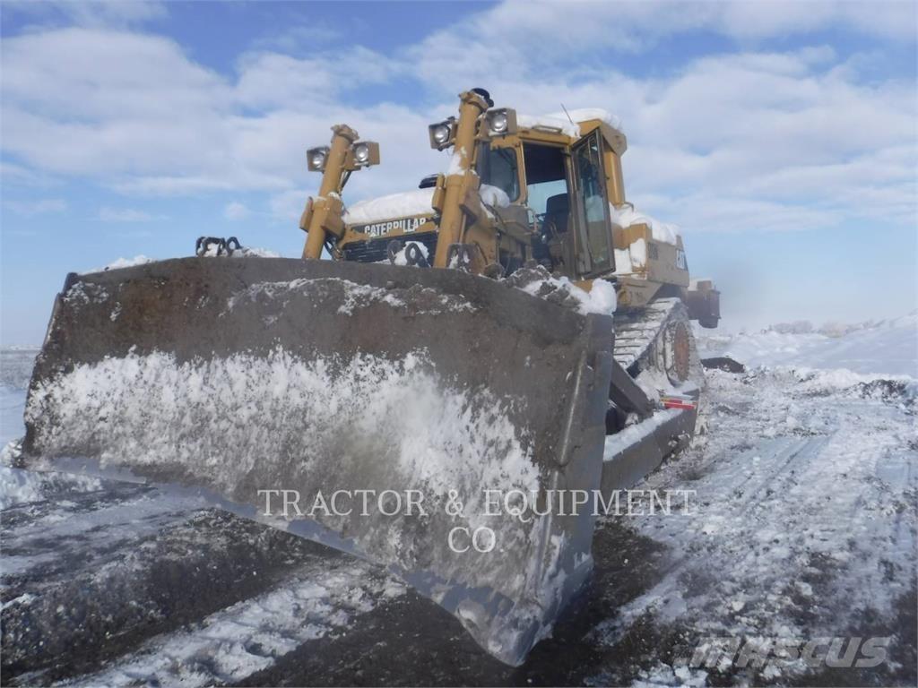 CAT D9N Kāpurķēžu buldozeri