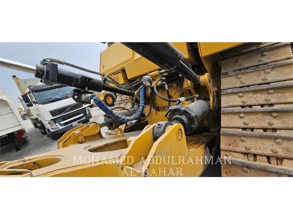 CAT D9R Kāpurķēžu buldozeri